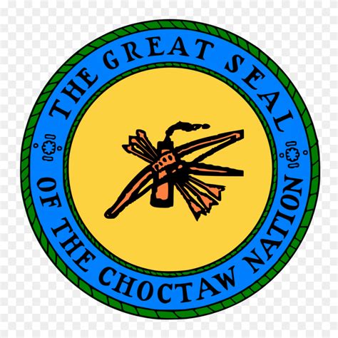 Choctaw Nation Of Oklahoma Logo Oklahoma Logo Png Flyclipart