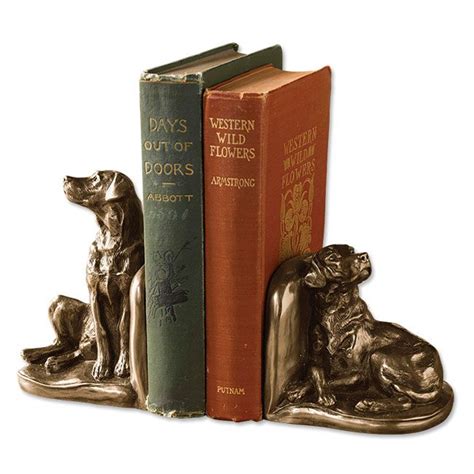 Lab Bookends Bookends Dog Bookends Dog Decor