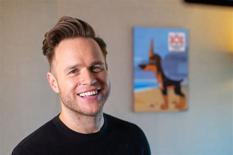 Olly Murs Announces First Ever Acting Role As Spike The Cornish Doberman In New Disney Animation