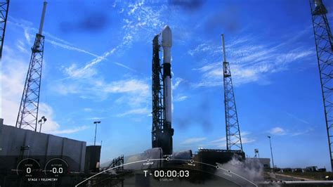 Spacex Launches More Broadband Satellites
