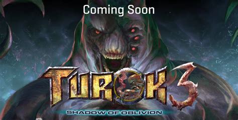 Turok 3 Shadow Of Oblivion Remastered Coming To Switch On November 30