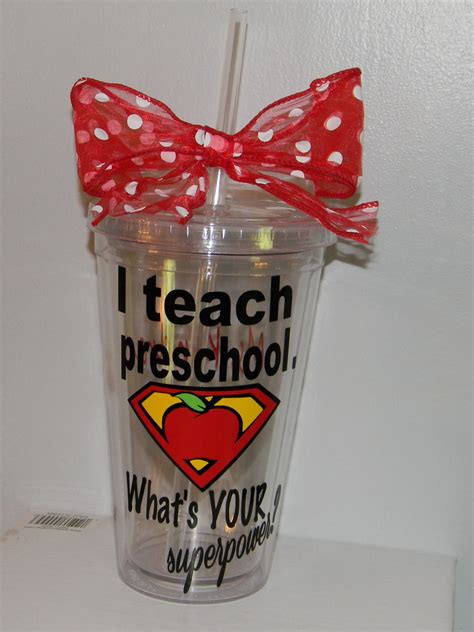 Best gift for teacher on birthday. The Most Favorite Daycare Teacher Gift Ideas for ...