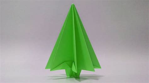 Make Origami Tree Origami