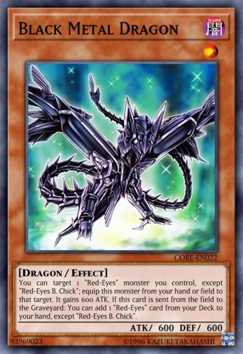 Top 20 Cards You Need For Your Red Eyes Black Dragon Yu Gi Oh Deck