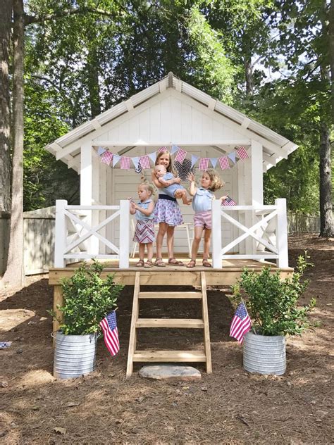 The Ultimate Guide To Building Your Own She Shed Backyard For Kids