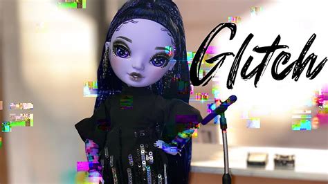 Shadow High Glitch Doll Youtube