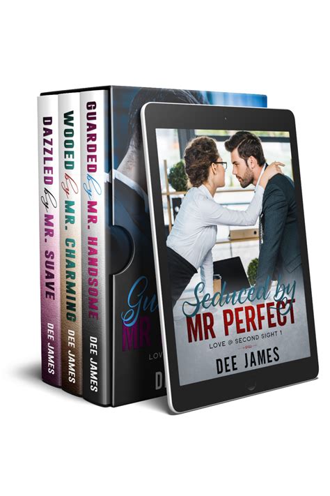 Love Second Sight The Complete Boxset By Dee James Goodreads