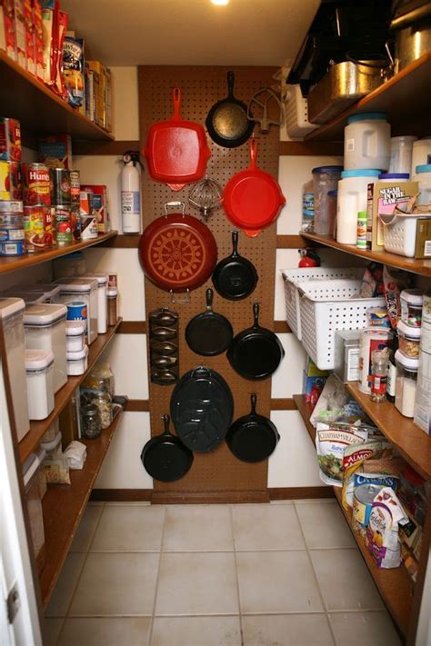 Instead Of Stacking Heavy Pots And Pans On Top Of Each Other And Using