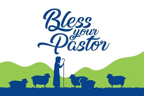 Pastor Appreciation Clip Art For Bulletin
