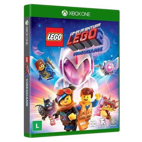 Jogo Uma Aventura Lego 2 Videogame Xbox One Em Promoção