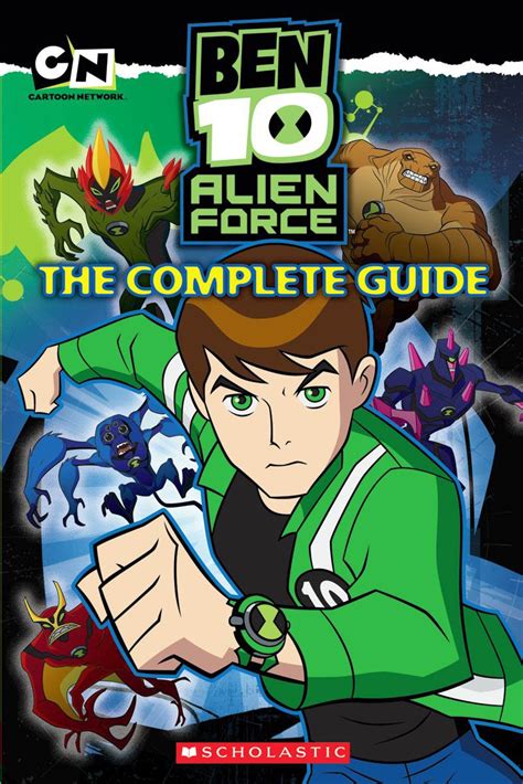 Ben 10 Alien Force Ben 10 Alien Force Ben 10 Wiki Fandom You Will