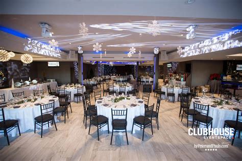 Clubhouse Eventspace Gallery