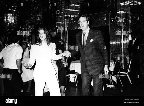 Brooke Shields And Father Frank Shields Sweet 16 Birthday