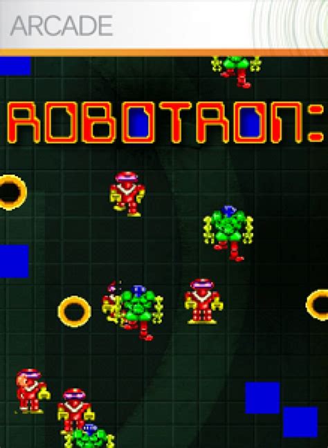 Robotron 2084 Pc Download