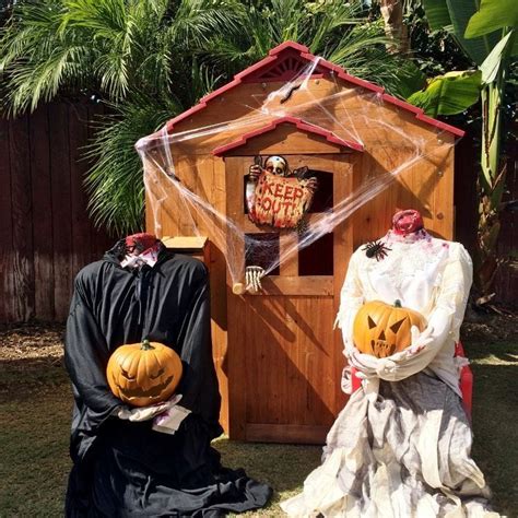 23 Of The Best Ideas For Outdoor Halloween Party Ideas For Adults