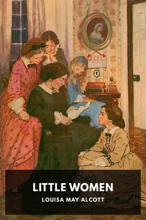 Little Women By Louisa May Alcott Free Ebook Download Standard