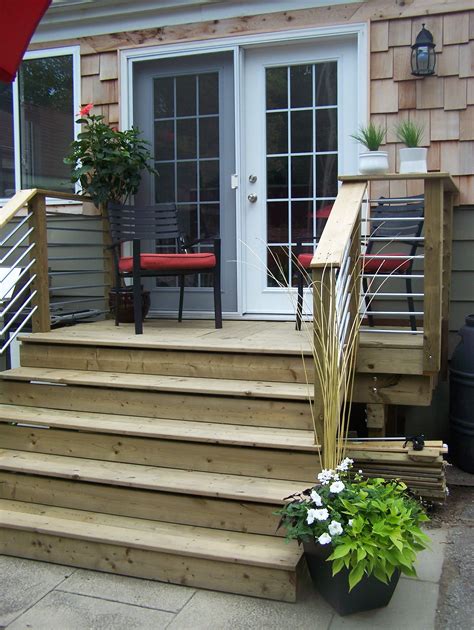 Pin By Paula May Meldrum On Our Designs Patio Stairs Porch Design