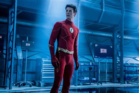 The Flash Season 9 Ending Explained How Does The Arrowverse End