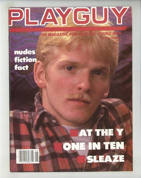 Playguy 1983 Mimoso Kristen Bjorn 48pgs Vintage Hunks Gay Physique Ma