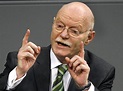 Ex-Verteidigungsminister ist tot: SPD-Politiker Peter Struck nach ...