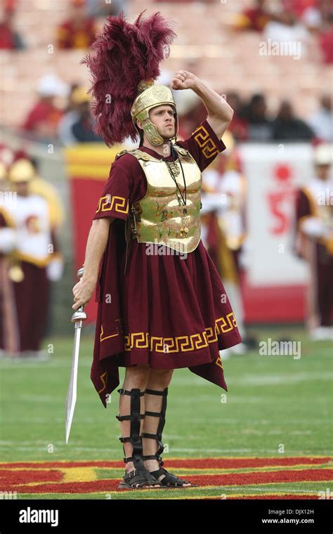 Tommy Trojan Hi Res Stock Photography And Images Alamy