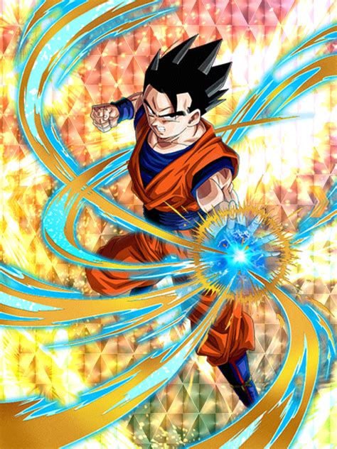 Maybe you would like to learn more about one of these? Power Awakened Ultimate Gohan/Dragon Ball Z: Dokkan Battle | Dragon ball super wallpapers ...