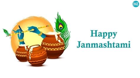 Happy Janmashtami 2023 Best Wishes Images Quotes Messages And