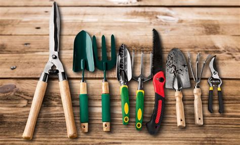 Professional Gardening Tools Guide Rated People Blog