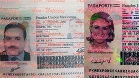 Detienen A Sujeto Con Pasaportes Falsos De Javier Duarte La Silla Rota