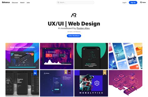 10 Best Website Design Inspirations To Start Your Website