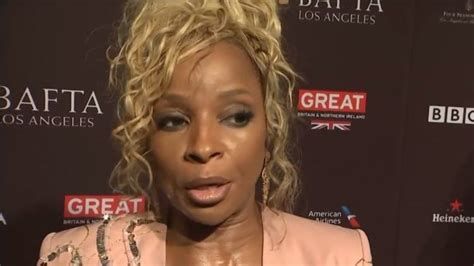 Mary J Blige Talks Sexual Misconduct At The Golden Globes ‘dont Touch Me Or Ill Kill You