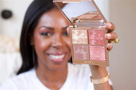 The Best Highlighters For Dark Skin Style Domination