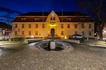 Das Rathaus von Nienburg... Foto & Bild | architektur, deutschland ...