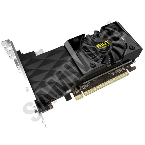 Placa Video Palit Geforce Gt 630 2gb Ddr3 128 Bit Hdmi Dvi Vga