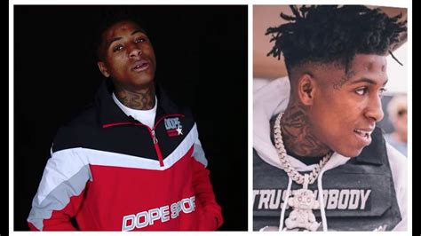 Rapper Nba Youngboy Shot At In Miami Youtube