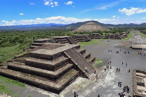 How To Get To Teotihuacan From Mexico City The Whole World Or Nothing