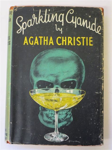 Agatha Christie Sparkling Cyanide 1945 Catawiki