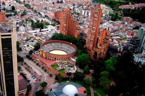 Sitios Turísticos De Bogotá Mira Los Top 10