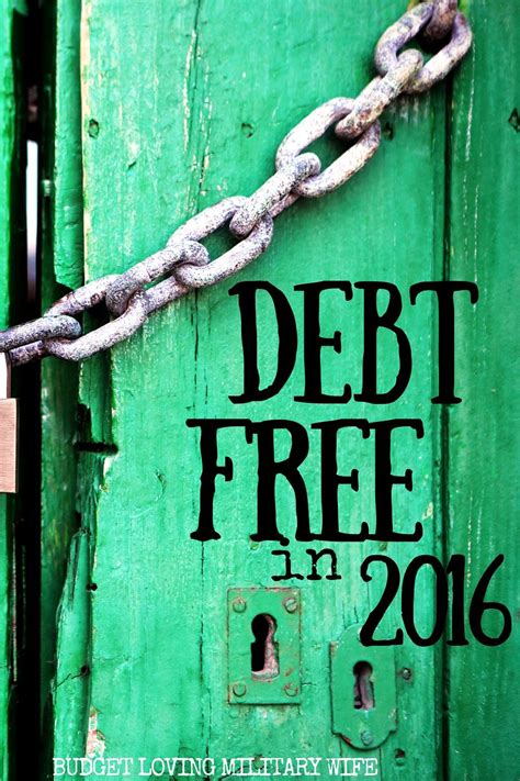 Check spelling or type a new query. Debt Free in 2016 | Debt free, Credit card debt ...