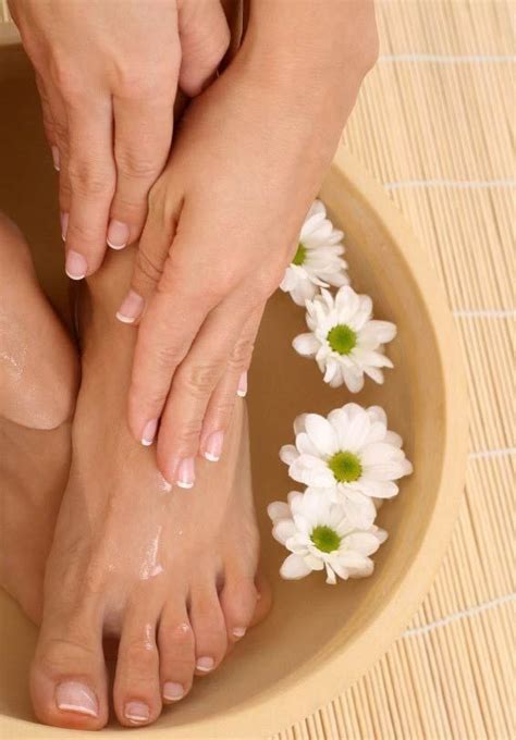How To Keep Your Feet Healthy