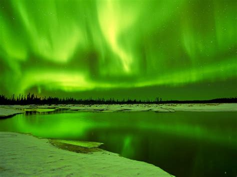Where To See The Northern Lights Condé Nast Traveler Alaska