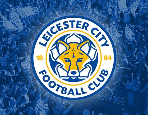 Leicester City Fc Logo Redesign On Behance