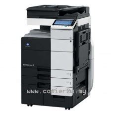 Download the latest drivers and utilities for your device. Konica Minolta Bizhub Photocopier