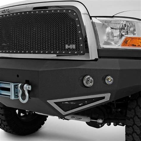 Discover the grille, wheels, available rambox® cargo management system & more on this ram truck today. Smittybilt® - Dodge Ram 2011 M1 Series Studded Black Mesh ...