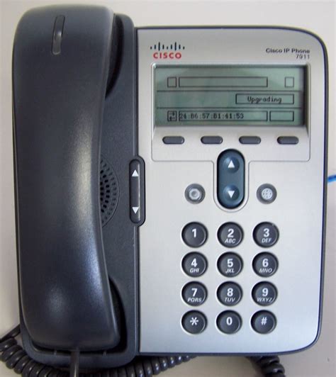 Cp 7911g Cisco Unified Ip Phone Nwout