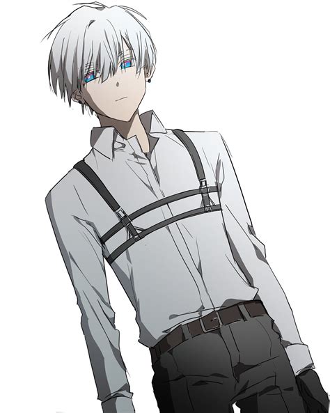 Pin on anime boys