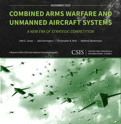 Combined Arms Warfare And Unmanned Aircraft Systems A New Era
