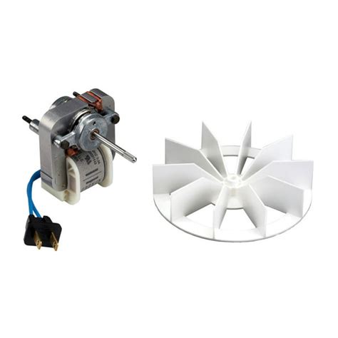 Broan Nutone 50cfm Replacement Motor And Wheel