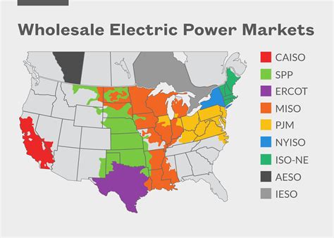Us Energy Markets 101 How Electricity Markets Work