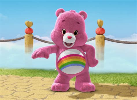 But how can you possibly surprise surprise? Cheer Bear | Care Bears: Welcome to Care-a-Lot Wiki ...